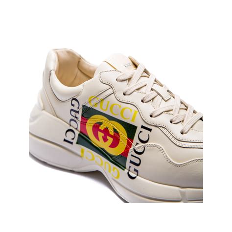 gucci mens sports shoes|gucci athletic shoes.